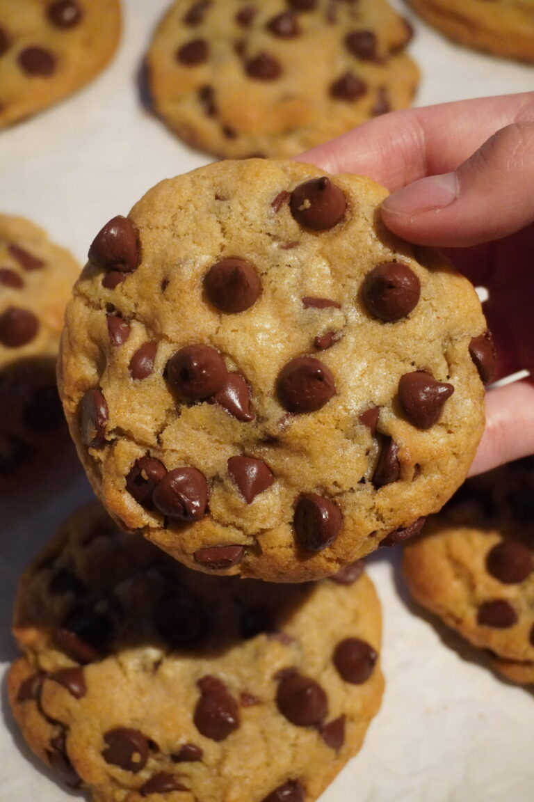 Classic Chocolate Chip Cookies