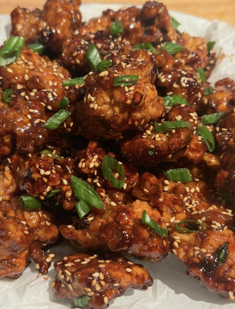 Honey Butter Chicken