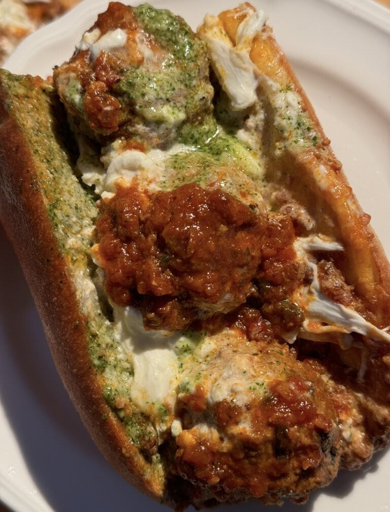Meatball Sub