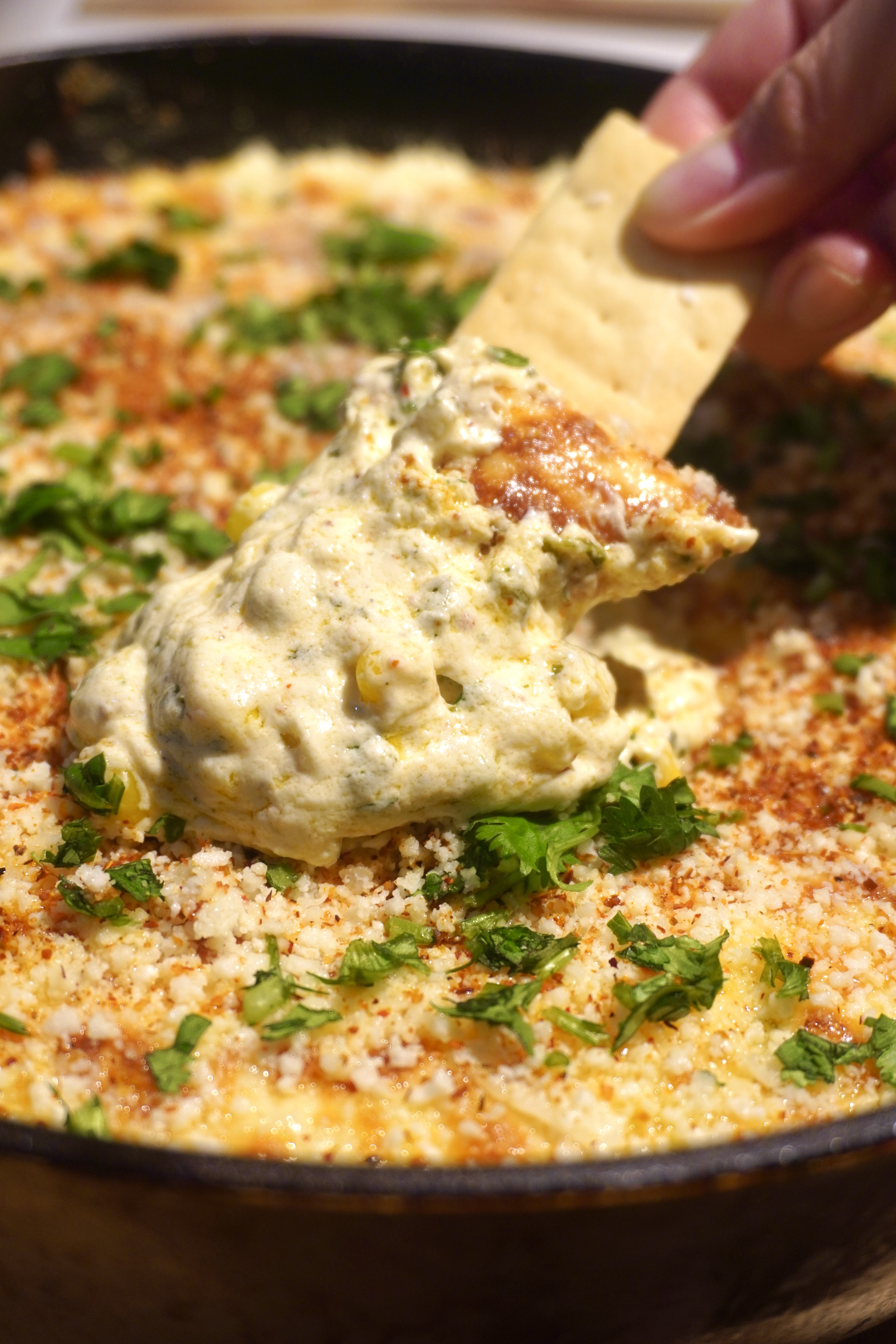Street Corn Dip