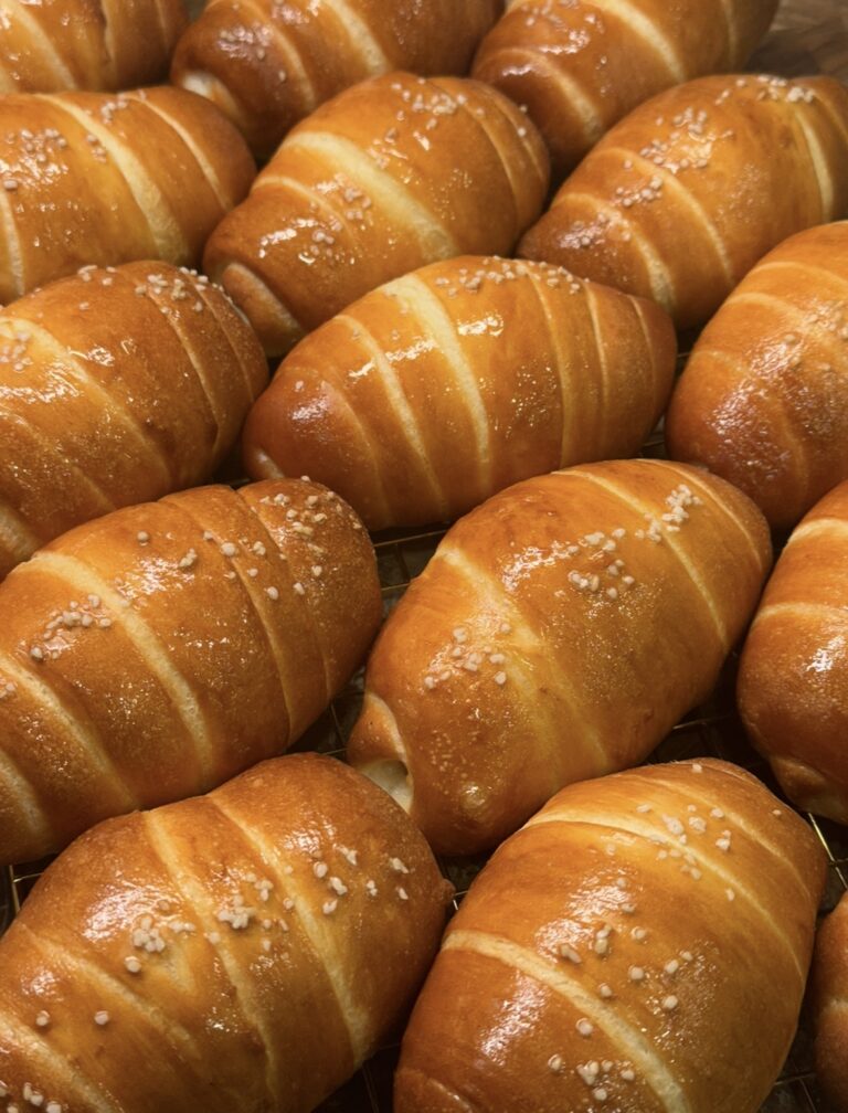Salt Bread (Shiopan)