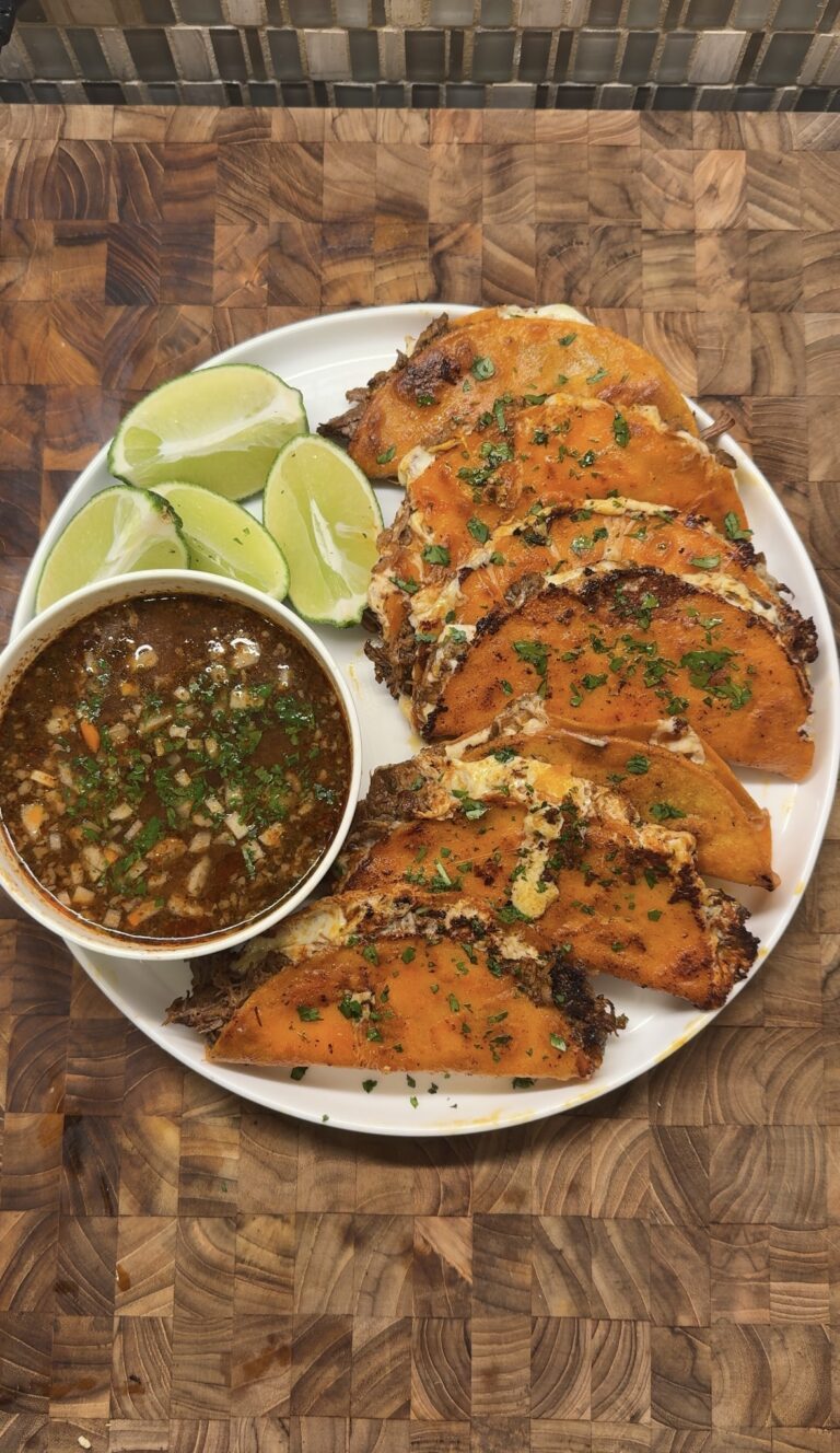 Birria Tacos