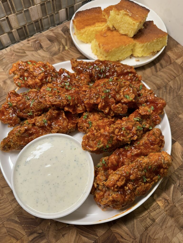 Honey BBQ Chicken Tenders