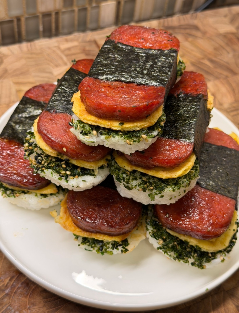 Spam Musubi