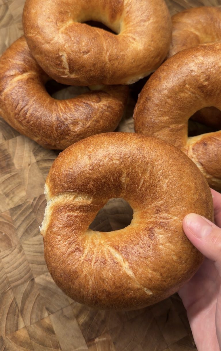 New York Style Bagels