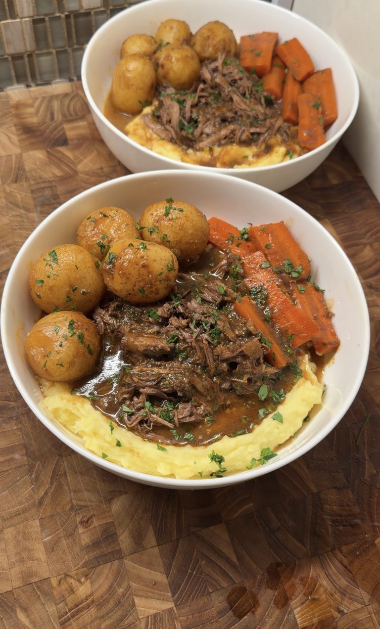 Classic Pot Roast